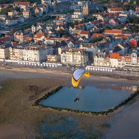 Appartement Wimereux, Plage Et Restaurants Экстерьер фото