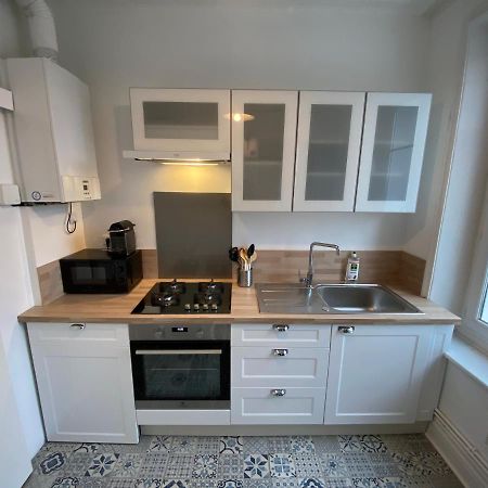 Appartement Wimereux, Plage Et Restaurants Экстерьер фото