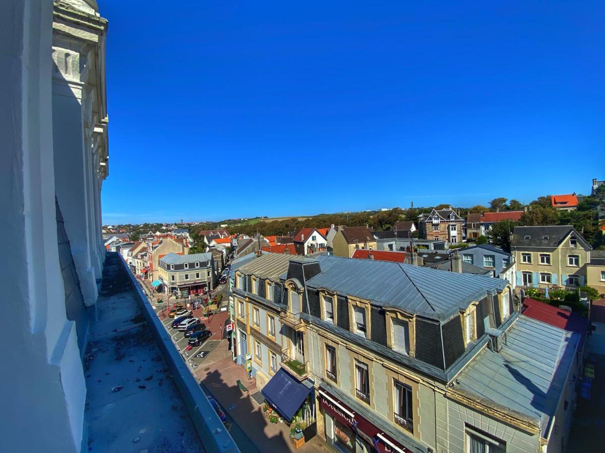 Appartement Wimereux, Plage Et Restaurants Экстерьер фото