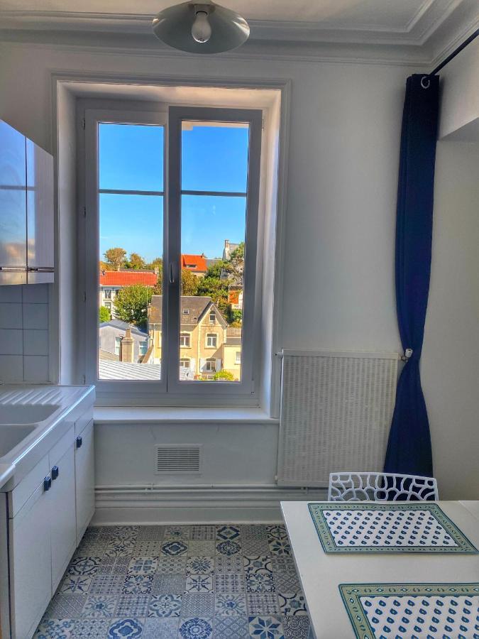 Appartement Wimereux, Plage Et Restaurants Экстерьер фото