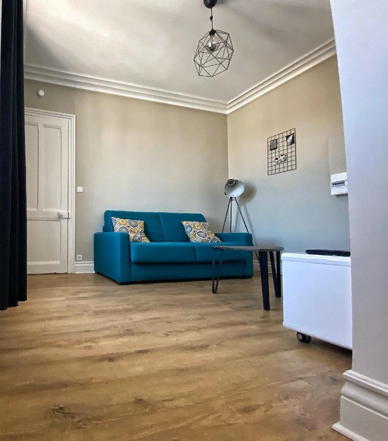 Appartement Wimereux, Plage Et Restaurants Экстерьер фото